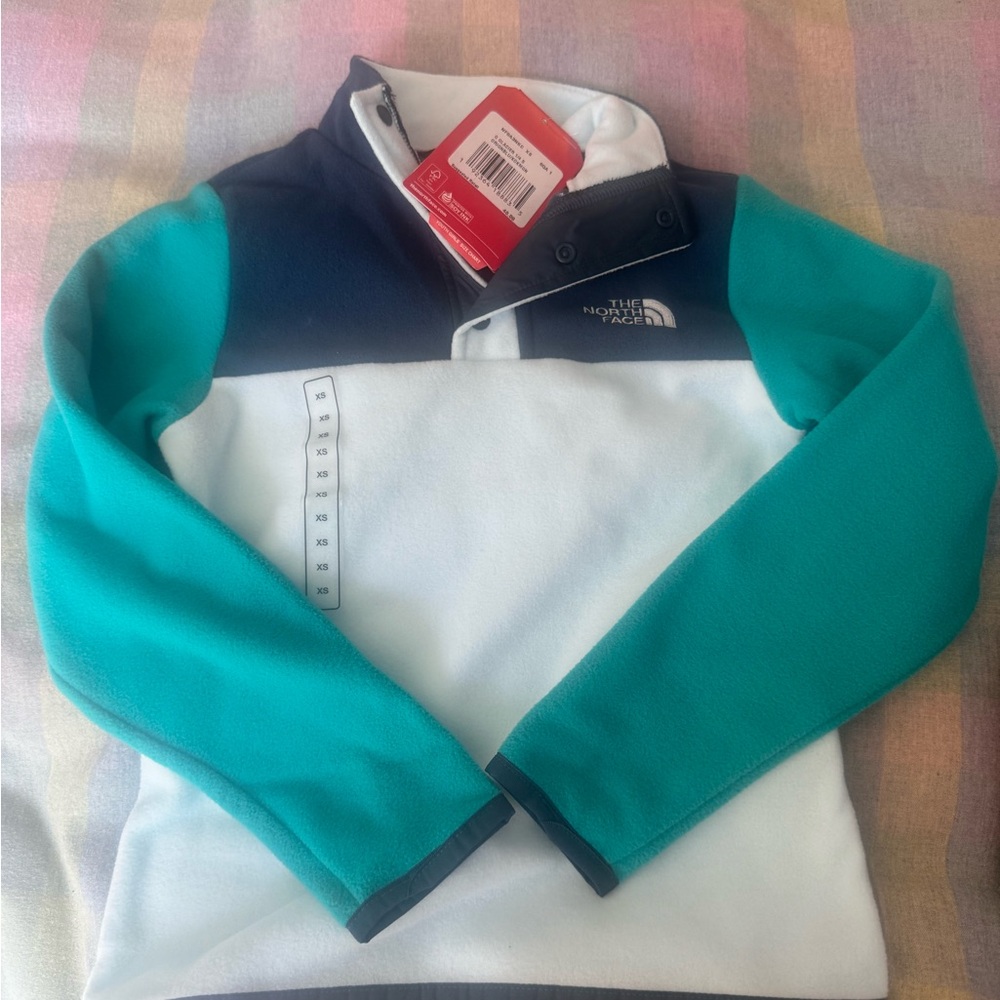 The North Face Colorblock Pullover